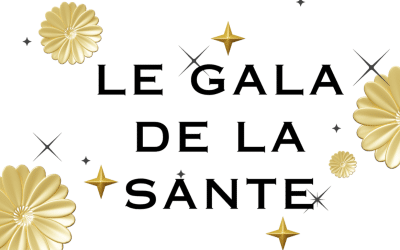 Le Gala de la Santé : Soirée Chic, effet choc !