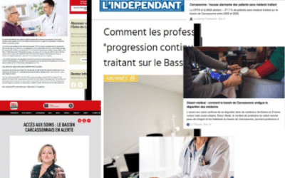 Accès aux soins : une campagne de communication qui porte ses fruits