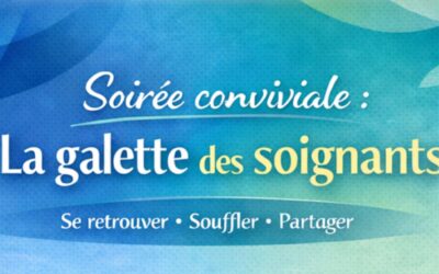 Un nouveau projet dédié au bien-être des soignants
